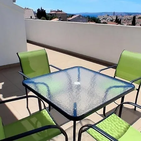 With Parking Space Palit, Rab - 25235 Apartment Rab Town